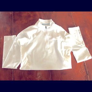 Columbia Women’s Midweight Stretch Long Sleeve Quarter Zip Top